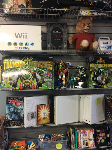 Video Game Store «Merrimac Games and Collectables», reviews and photos, 14 Church St, Merrimac, MA 01860, USA