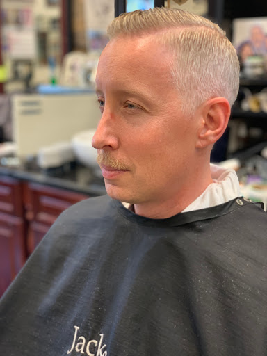 Barber Shop «Jack and Sons Barber Shop», reviews and photos, 11490 Alpharetta Hwy, Roswell, GA 30076, USA