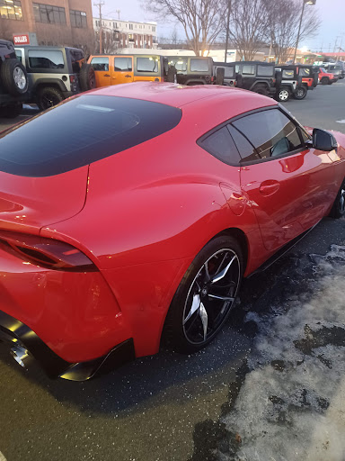 Chrysler Dealer «Dulles Motorcars», reviews and photos, 107 Catoctin Cir SE, Leesburg, VA 20175, USA