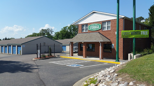 Self-Storage Facility «Extra Space Storage», reviews and photos, 3600 West End Dr, Richmond, VA 23294, USA