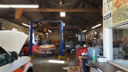 Auto Repair Shop «Ronco Automotive Inc.», reviews and photos, 772 Sutter St, Yuba City, CA 95991, USA