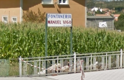 Fontanería Manuel Vigo en Tasaraño, A Coruña