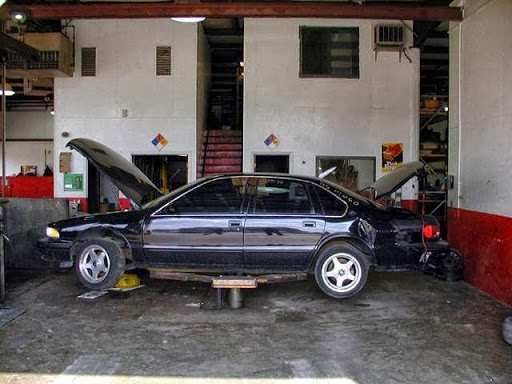 Transmission Shop «Lewis Auto & Truck Parts», reviews and photos, 229 NE Burgess St, Topeka, KS 66608, USA