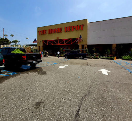 Home Improvement Store «The Home Depot», reviews and photos, 250 S Mountain Ave, Upland, CA 91786, USA