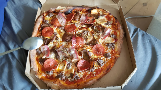 Anmeldelser af Pizza Mario i Odense - Pizza