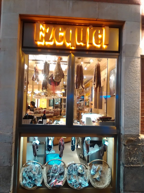 Imagen de Restaurante Ezequiel (2 de 29)