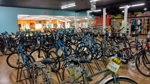 Bicycle Store «Hometown Bicycles», reviews and photos, 10595 E Grand River Ave, Brighton, MI 48116, USA