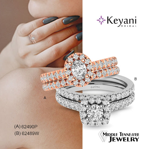 Jewelry Store «Middle Tennessee Jewelry», reviews and photos, 889 S Jefferson Ave, Cookeville, TN 38501, USA