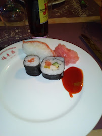 Sushi du Restaurant Le Jardin Du Bonheur à Bruay-la-Buissière - n°7