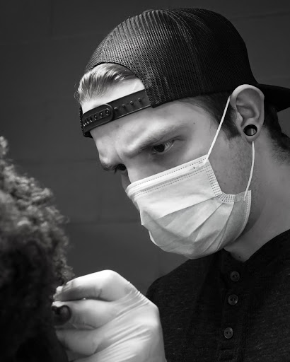 Tattoo Shop «Arlington Ink», reviews and photos, 1129 E Abram St, Arlington, TX 76010, USA