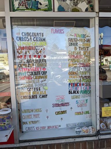 Ice Cream Shop «Bonnie Brae Ice Cream», reviews and photos, 799 S University Blvd, Denver, CO 80209, USA