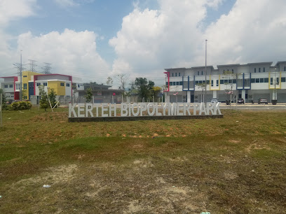 Kertih Biopolymer Park, Terengganu