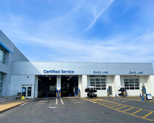 Chevrolet Dealer «Berger Chevrolet, Inc», reviews and photos, 2525 28th St SE, Grand Rapids, MI 49512, USA