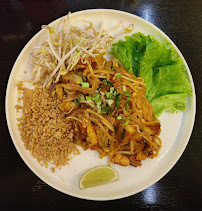 Phat thai du Restaurant thaï Thai kafé à Toulouse - n°10