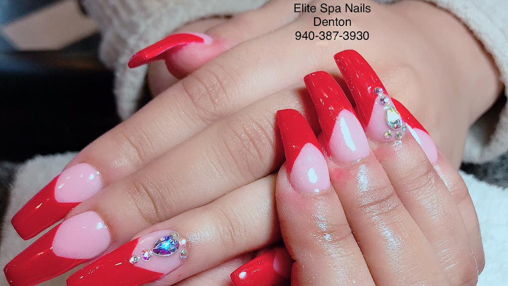 Elite Spa & Nails 76205