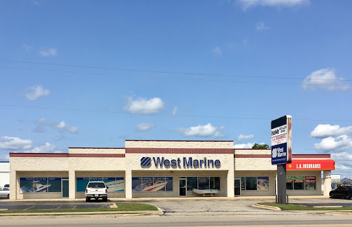 West Marine, 12513 James St, Holland, MI 49424, USA, 