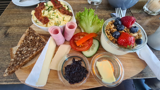 Cafe Hygge in Roskilde, Odense