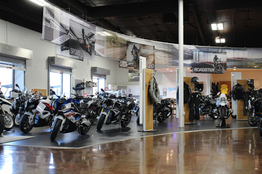 Motorcycle Dealer «BMW Motorcycles of Denton», reviews and photos, 515 Acme St, Denton, TX 76205, USA