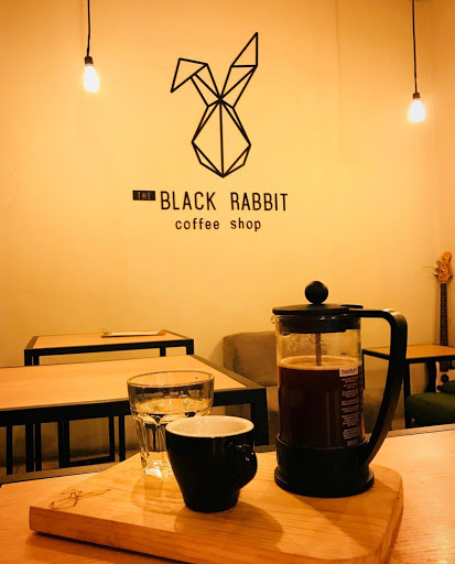 The Black Rabbit Coffee Shop