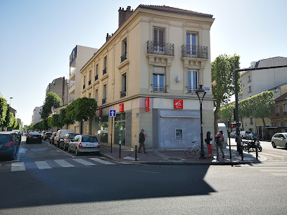 Photo du Banque Caisse d'Epargne La Garenne-Colombes à La Garenne-Colombes