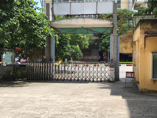 Trường Đại học Kiến Trúc HN - cơ sở Vĩnh Phúc