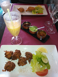Plats et boissons du Restaurant indien Le Gange à Lille - n°18