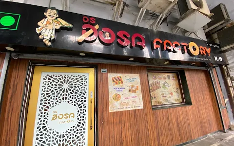 DS Dosa Factory- CP (Connaught Place) Delhi image