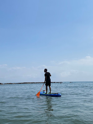 Paddle Vente Palavas à Palavas-les-Flots