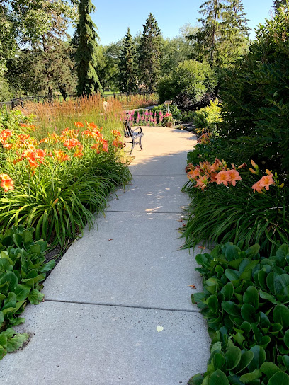 The Lois Hole Memorial Garden