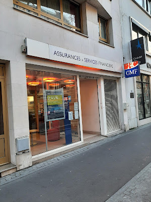 GMF Assurances BOULOGNE BILLANCOURT à Boulogne-Billancourt