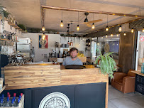 Atmosphère du Café FERRET COFFEE SHOP à Lège-Cap-Ferret - n°1