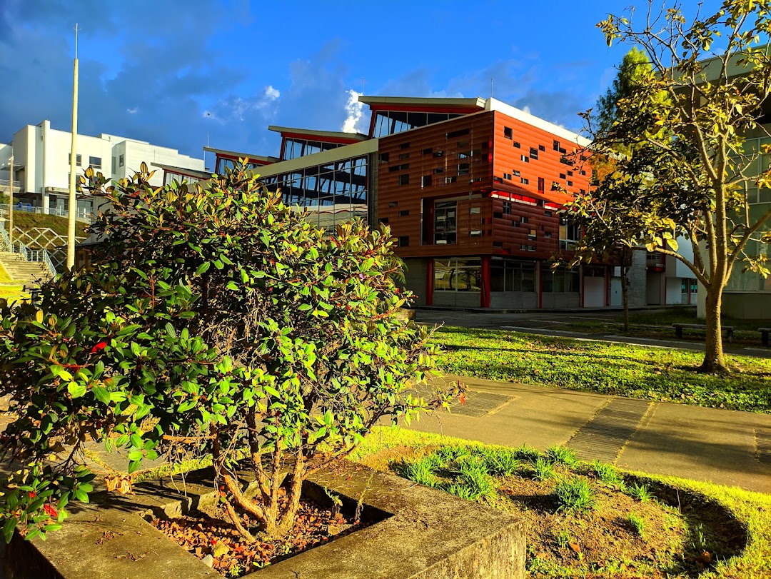 Bloque S2 Universidad Nacional - Manizales