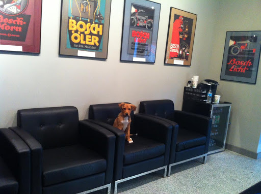 Auto Repair Shop «German Auto Works», reviews and photos, 4825 Excelsior Blvd, St Louis Park, MN 55416, USA