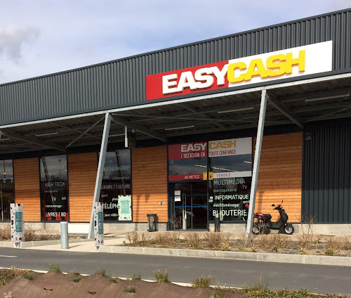 Magasin d'articles d'occasion Easy Cash Louvroil Louvroil