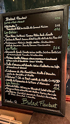 Photo n°1 de Le Bistrot Flaubert à Paris ()