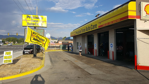 Auto Repair Shop «Precision Tune Auto Care», reviews and photos, 4202 W 5415 S, Kearns, UT 84118, USA