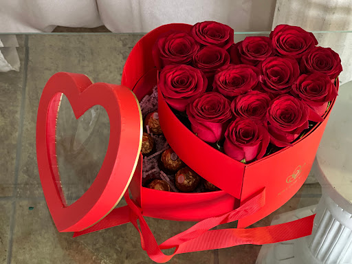 Florist «Sophias Flowers & Gifts», reviews and photos, 1765 Lee Trevino Dr # C, El Paso, TX 79936, USA