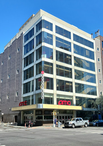 Movie Theater «AMC Village 7», reviews and photos, 66 3rd Ave, New York, NY 10003, USA