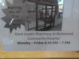 Harness Health Pharmacy - Richmond Community Hospital