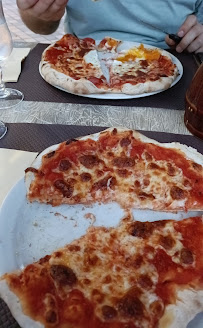 Plats et boissons du Pizzeria le Sablier - Villefranche sur Saône à Villefranche-sur-Saône - n°11