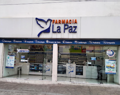 Farmacia La Paz, , Gustavo A. Madero