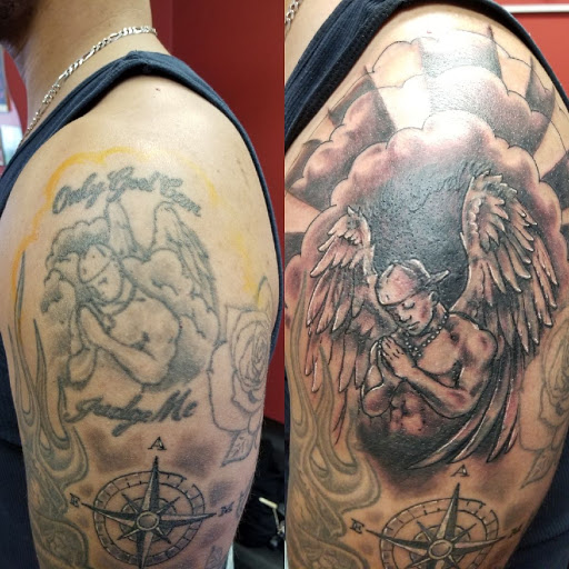 Tattoo Shop «Elite Ink Tattoo Studios», reviews and photos, 32750 Mound Rd, Warren, MI 48092, USA