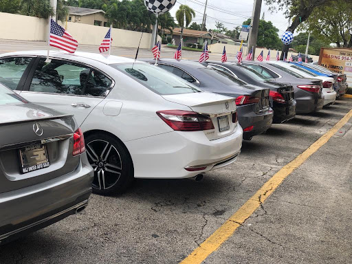 Used Car Dealer «M&J United Auto Sales», reviews and photos, 3511 NW 19th St, Lauderdale Lakes, FL 33311, USA