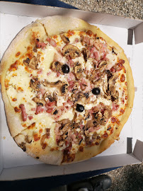 Plats et boissons du Pizzeria Pizza Delis' à La Rochelle - n°2