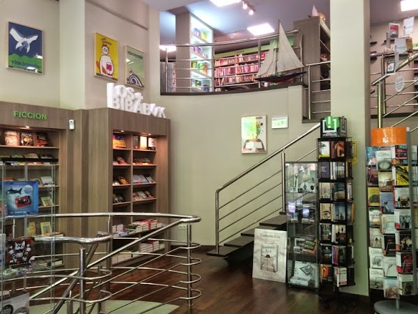 Imagen de Bibabuk libreria (1 de 27)