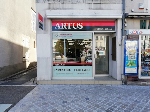 Agence d'intérim Artus Intérim Neuville Neuville-aux-Bois