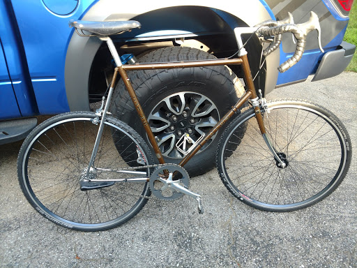 Bicycle Store «Andes Bike Shop», reviews and photos, 12118 Darnestown Rd a, Gaithersburg, MD 20878, USA