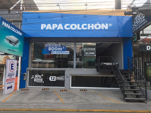 PAPÁ COLCHÓN ZAVALETA