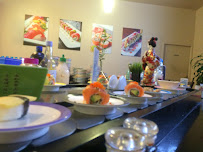 Atmosphère du Restaurant japonais Sushi d'Or à Chambéry - n°2