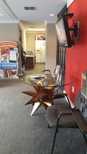 Used Car Dealer «Triad Auto Solutions», reviews and photos, 5101 W Market St, Greensboro, NC 27409, USA